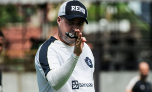 Série C: No Z4, técnico do Remo-PA busca por reforços: 