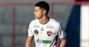 Cordino-MA 1 x 4 Caucaia-CE - Visitantes goleiam, mas ficam sem a vaga