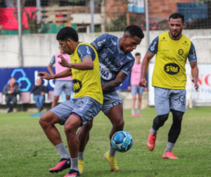 Série D: Caxias-RS tem dois desfalques certos para encarar Inter de Limeira