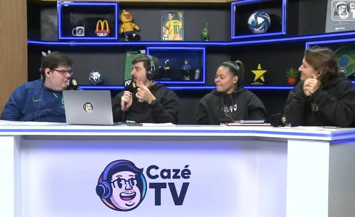 Quem é Casimiro? Streamer carioca faz sucesso e quebra recordes na