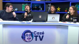Transmissão da CazéTV na Copa do Mundo feminina desativa chat após machismo