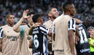 Ceará 3 x 0 Botafogo-SP - Vozão vence após 4 jogos e interrompe sequência da Pantera