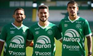 Série B: Trio é apresentado e projeta reação da Chapecoense: 'Ainda dá tempo'