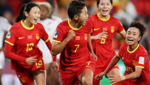 China vence o Haiti na Copa do Mundo Feminina