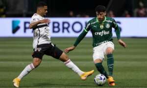 Palmeiras 1 x 2 São Paulo - Tricolor vence outra, de virada, e avança às semifinais