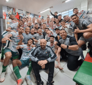 Concórdia-SC 4 x 0 Caxias-RS - Vitória coloca Galo com chances reais de avançar