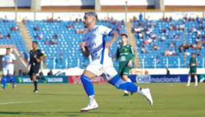 Confiança-SE 1 x 1 Ypiranga-RS - Com gol relâmpago, empate no Batistão