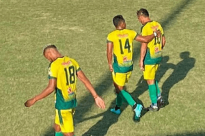 Cordino-MA 2 x 0 Fluminense-PI - Maranhenses deixam a lanterna do Grupo A2