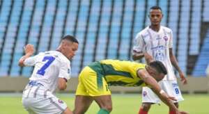 Maranhão-MA 1 x 1 Cordino-MA - Com um a menos, Bode sofre o empate da Onça