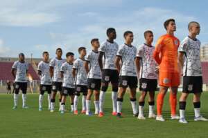 PAULISTA SUB-17: São Caetano, Ska Brasil, Desportivo Brasil e Corinthians goleiam