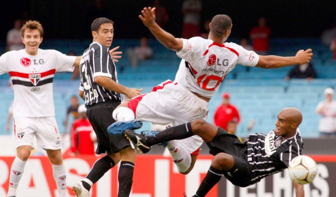 corinthians sao paulo 2