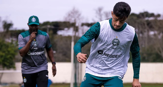 Coritiba x América-MG – Lanterna dos afogados!