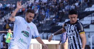 Inter de Limeira 0 x 1 Crac-GO - Leão perde chance de tomar a liderança do grupo