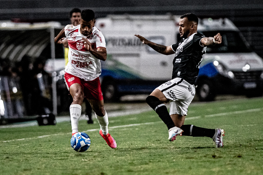 CRB Ponte Preta Daniel Paulista