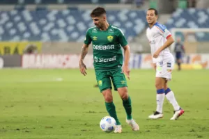 Cuiabá x Bahia - O campeonato é aqui!