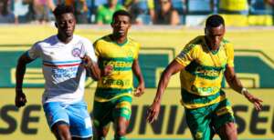 Cuiabá 1 x 1 Bahia - Empate no 