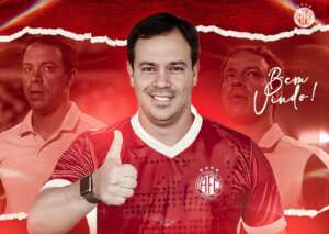 Série C: América-RN age rápido e anuncia Dado Cavalcanti