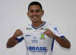 Santo André contrata colombiano com bagagem internacional