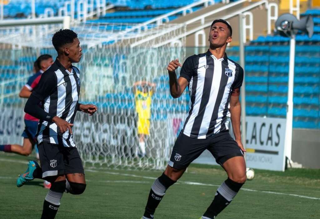 Série B: Zagueiro do Ceará está na mira do futebol de Portugal