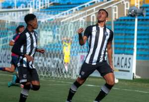 Série B: Zagueiro do Ceará está na mira do futebol de Portugal