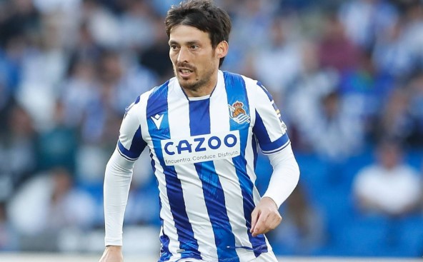 Espanhol David Silva anuncia aposentadoria após lesão no joelho: 'Muito obrigado, futebol' 2 david silva real sociedad