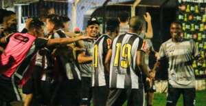 Democrata GV-MG 4 x 2 Vitória-ES - Pantera vira no 2º tempo e goleia com categoria