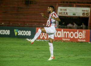 Série C: Náutico perde zagueiro Denilson contra Ypiranga-RS