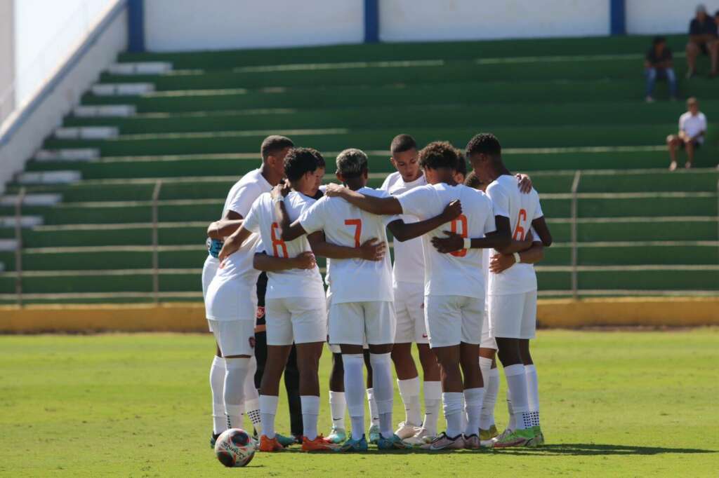 Categorias de base do Desportivo Brasil conseguem bons resultados