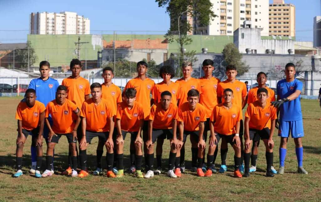 Desportivo Brasil confirma participação no Paulista Sub-12 e Sub-14