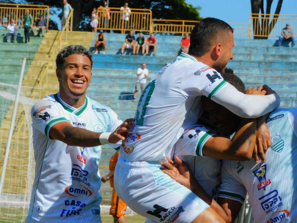 Segundona: Francana vence o Ska Brasil e estreia com o pé direito na terceira fase