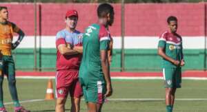 Fluminense x Internacional - Dividindo funções,  Diniz encara Colorado de olho no G4