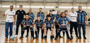 Copa Paulista: EC São Bernardo anuncia formação do time de Down