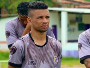 Série D: Autor do gol de empate na ida, meia confia na classificação do Falcon