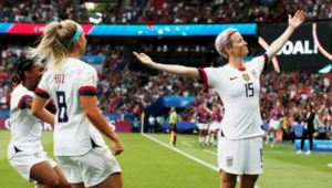 COPA DO MUNDO FEMININA: Estados Unidos estreia em busca do tricampeonato