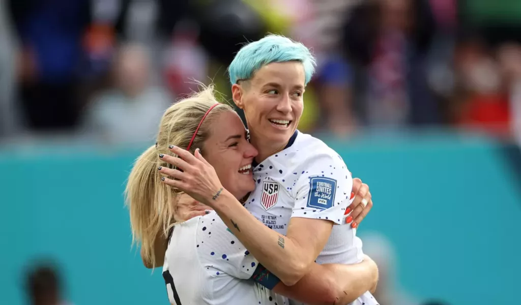 Copa do Mundo: o que explica a dominância dos EUA no futebol feminino por mais de 30 anos