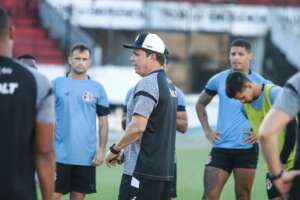 Série D: Santa Cruz segue negociando rescisões após eliminação precoce