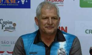Copa Paulista: Após dois jogos, técnico do Comercial troca de foco: 