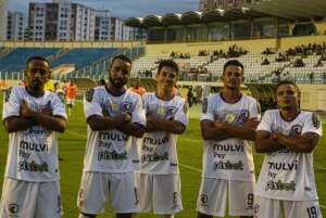 Falcon-SE 4 x 1 Cuzeiro-AL - Carcará domina e ganha sobrevida na Série D