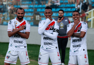 Ferroviário-CE 6 x 1 Cordino-MA - Melhor campanha da Série D goleia mais uma