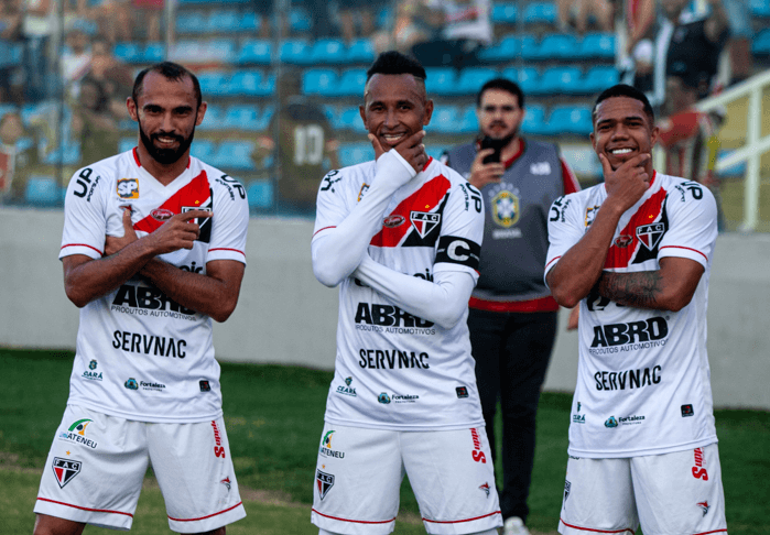 Ferroviário-CE 6 x 1 Cordino-MA – Melhor campanha da Série D goleia mais uma