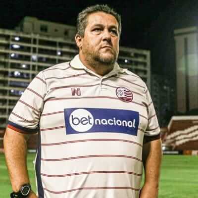 Série C: Náutico se consolida no G4 e treinador comemora: "Mais próximo do objetivo" 1 fernando marchiori nautico 041