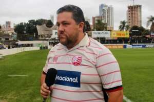 Série C: Fernando Marchiori chega a cinco jogos de invencibilidade com o Náutico