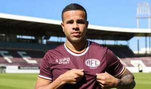 Série D: Ferroviária anuncia atacante Batista, que estava na Albânia