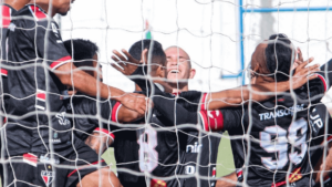 SÉRIE D: Três jogos sem gols marcam o equilíbrio nas oitavas