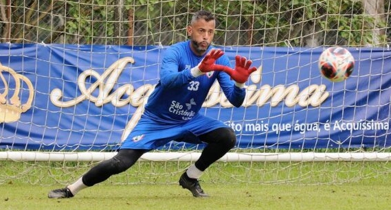 Copa Paulista: Com goleiro reserva, Portuguesa se prepara para duelo contra o São Caetano