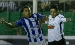 Figueirense-SC 1 x 1 CSA-AL - Figueira mantém série invicta