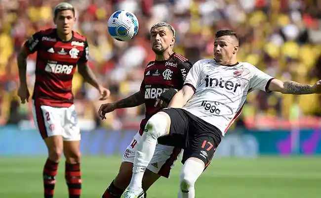 CURITIBA (PR) - 12/07/2023 - Copa do Brasil 2022 / Futebol