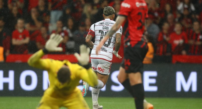 Flamengo avançou para as semis da Copa do Brasil