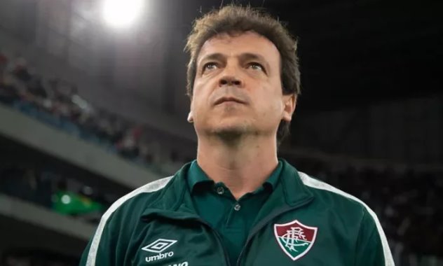 Fluminense diz que Diniz na seleção não afetará rotina e aponta ‘compensação financeira’