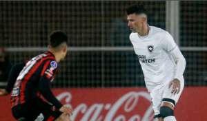 SUL-AMERICANA: Botafogo vence fora e visitantes abrem vantagem nos playoffs